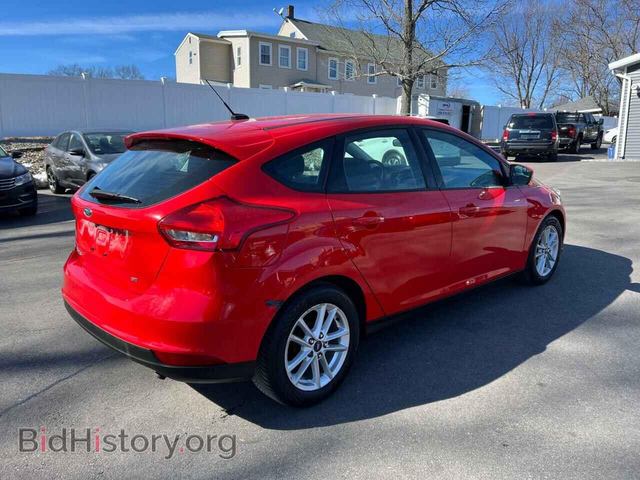 2016 FORD FOCUS - VIN: 1FADP3K28GL339309 - Фото 4