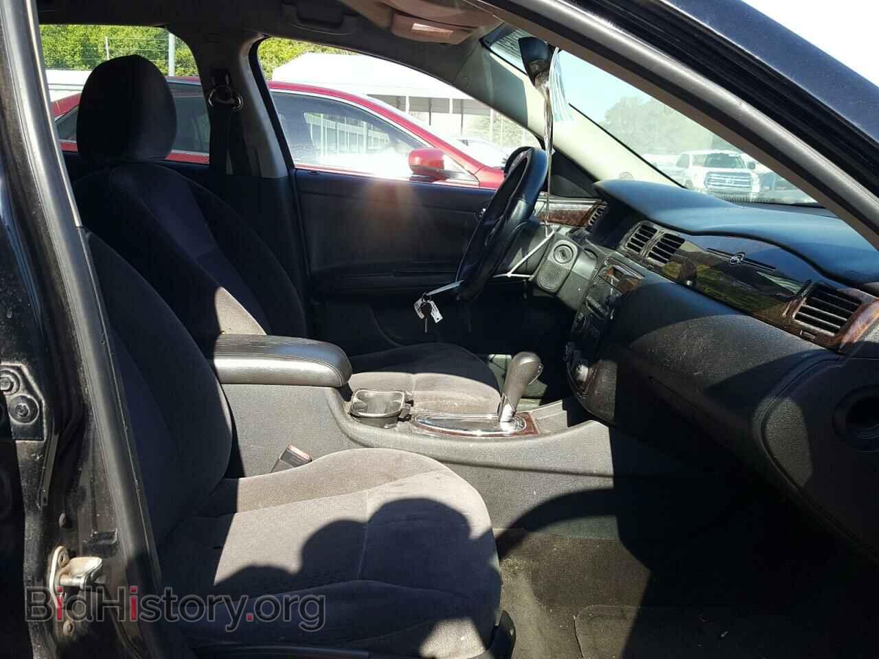 2013 CHEVROLET IMPALA - VIN: 2G1WF5E3XD1237266 - Фото 5