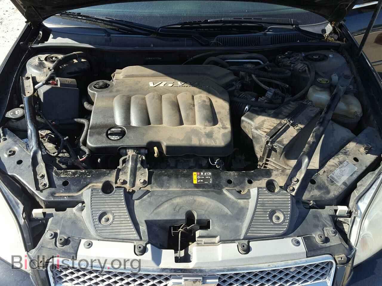 2013 CHEVROLET IMPALA - VIN: 2G1WF5E3XD1237266 - Фото 7