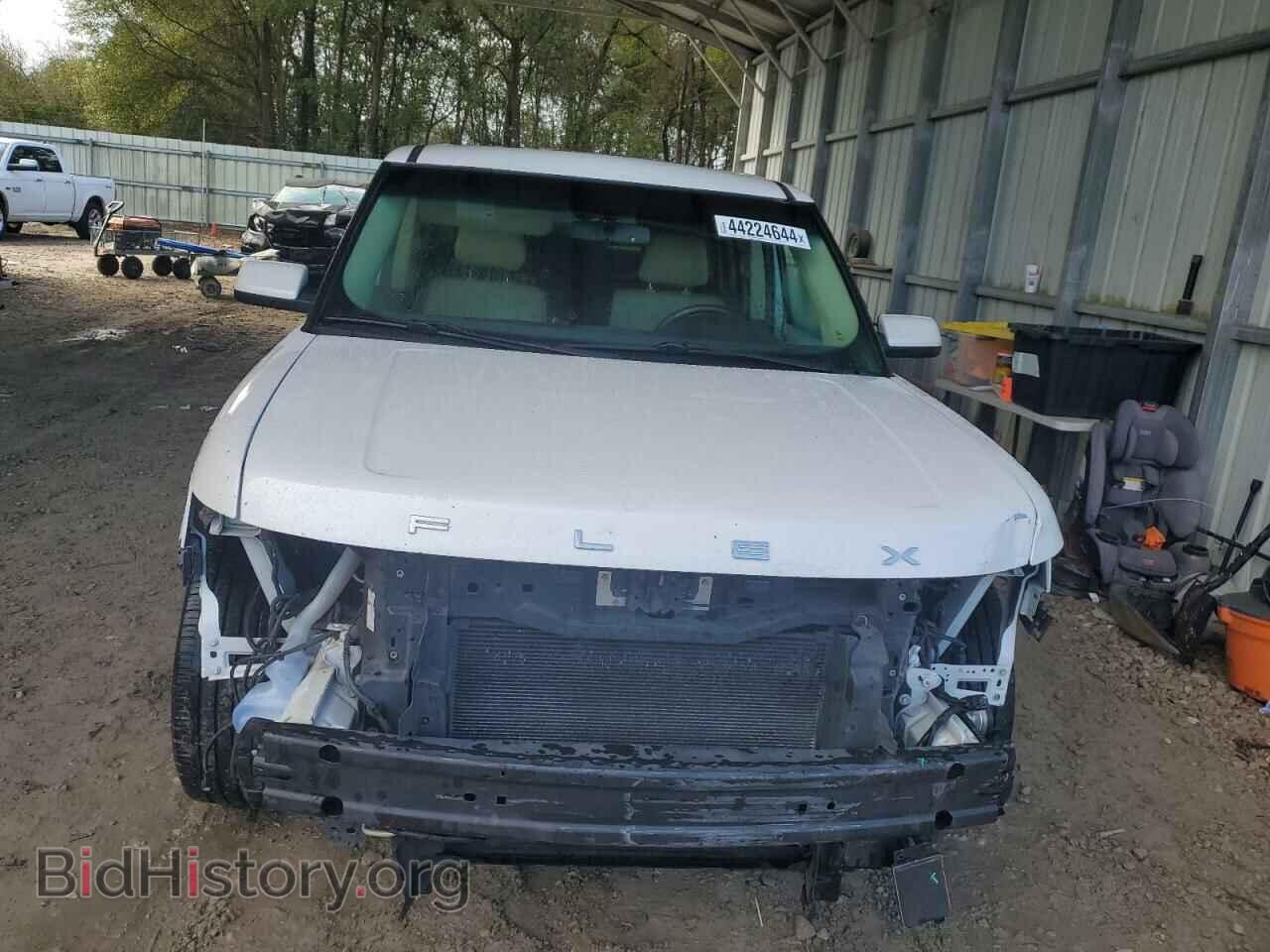 2014 FORD FLEX - VIN: 2FMGK5D88EBD26605 - Photo 5