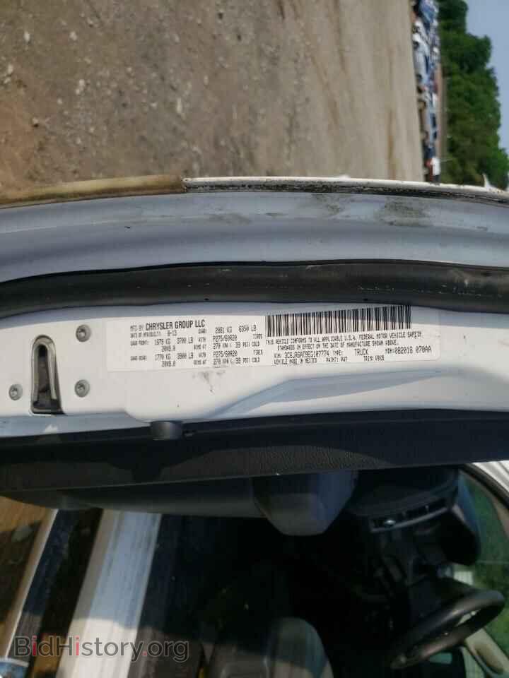2014 RAM 1500 - VIN: 3C6JR6AT9EG107774 - Фото 10