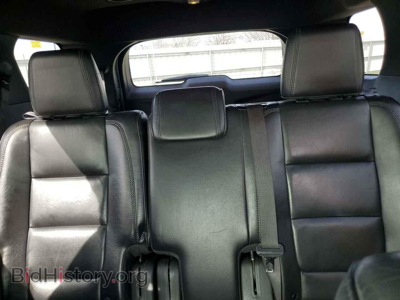 2013 FORD EXPLORER - VIN: 1FM5K7D80DGA57431 - Фото 10