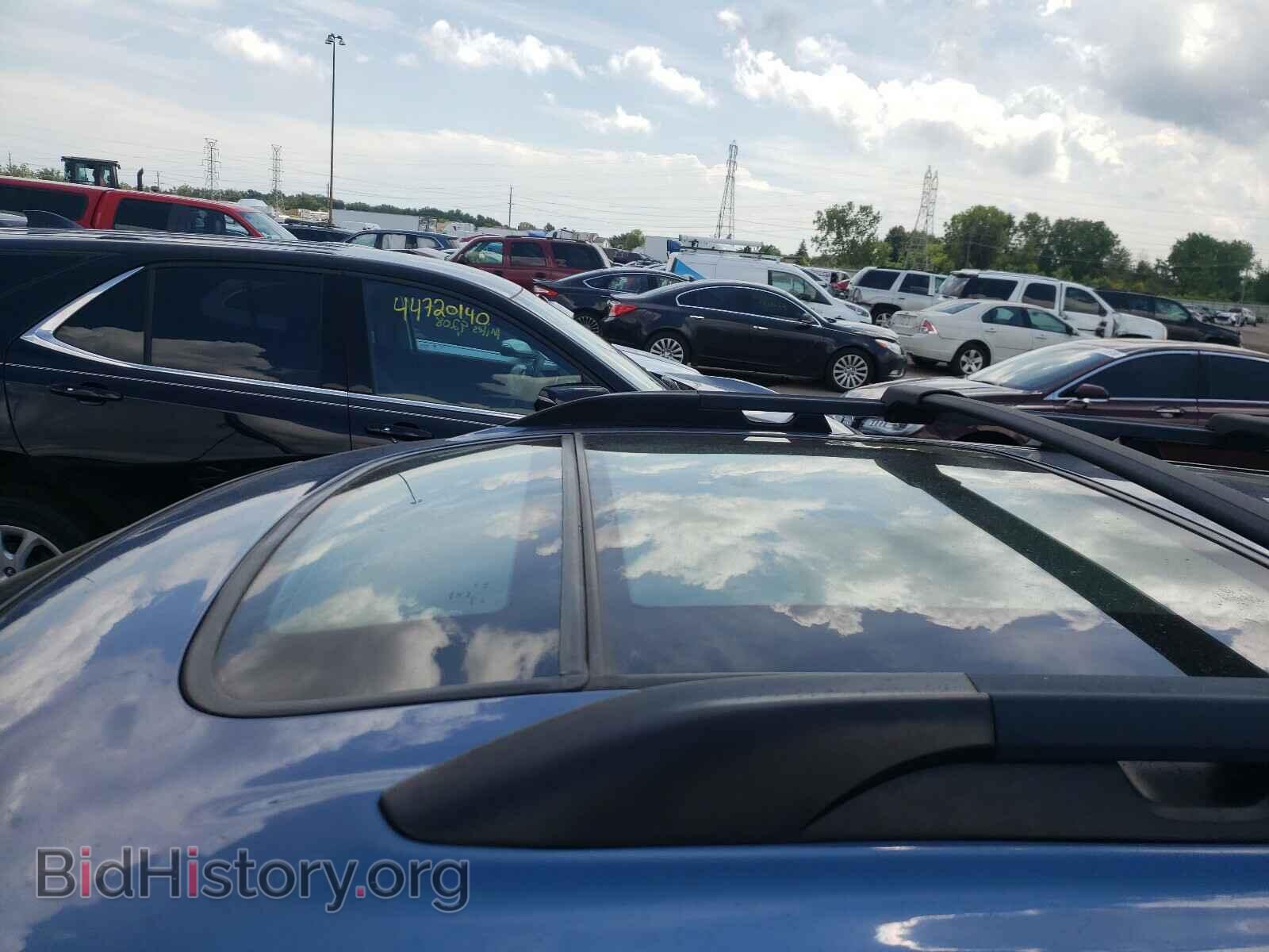 2008 SUBARU OUTBACK - VIN: 4S4BP62CX87329155 - Фото 9