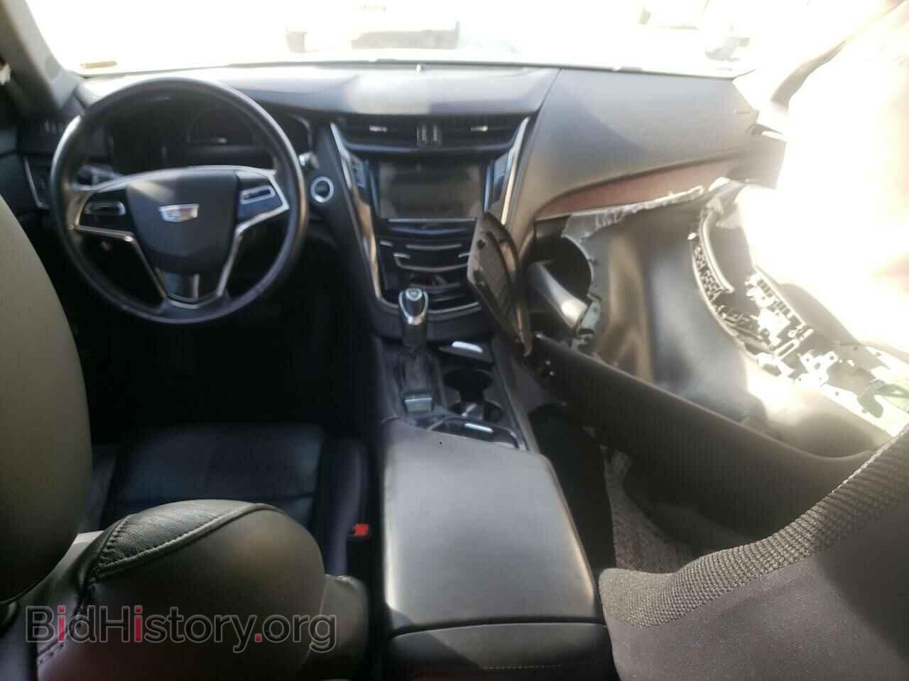 2017 CADILLAC CTS - VIN: 1G6AR5SX2H0129910 - Фото 8