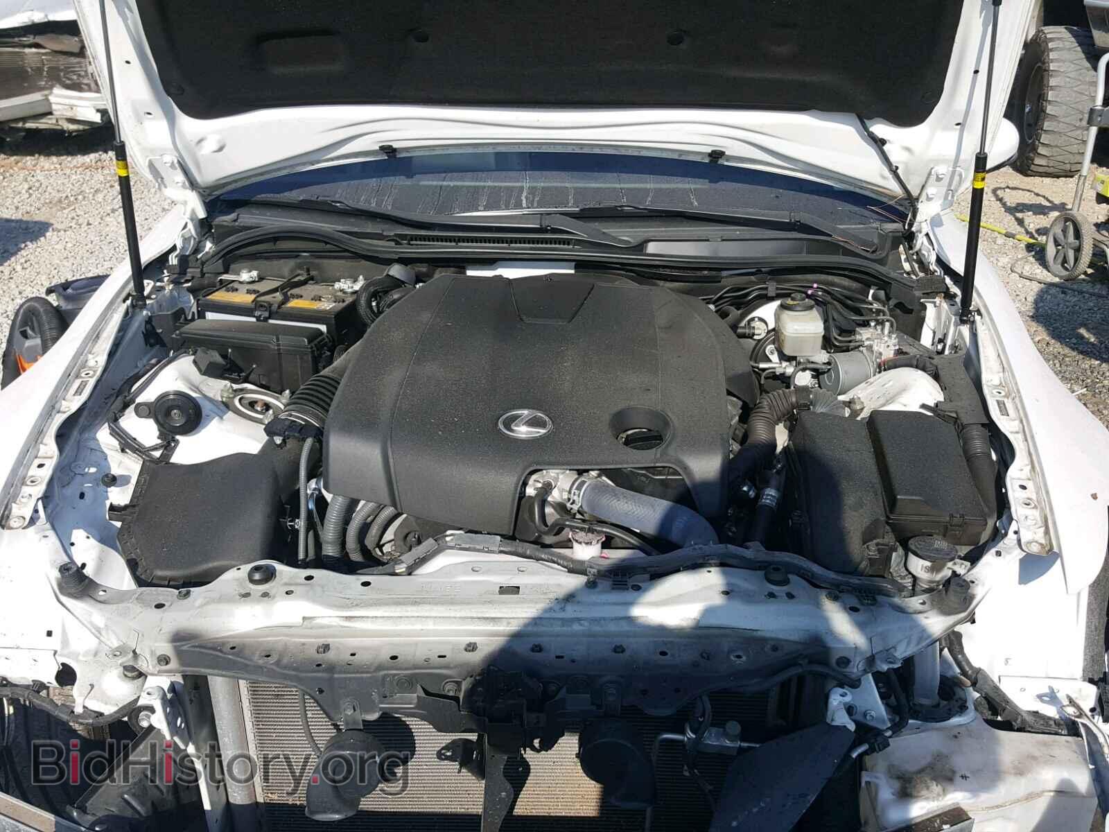 2015 LEXUS IS 250 - VIN: JTHBF1D20F5068754 - Фото 7