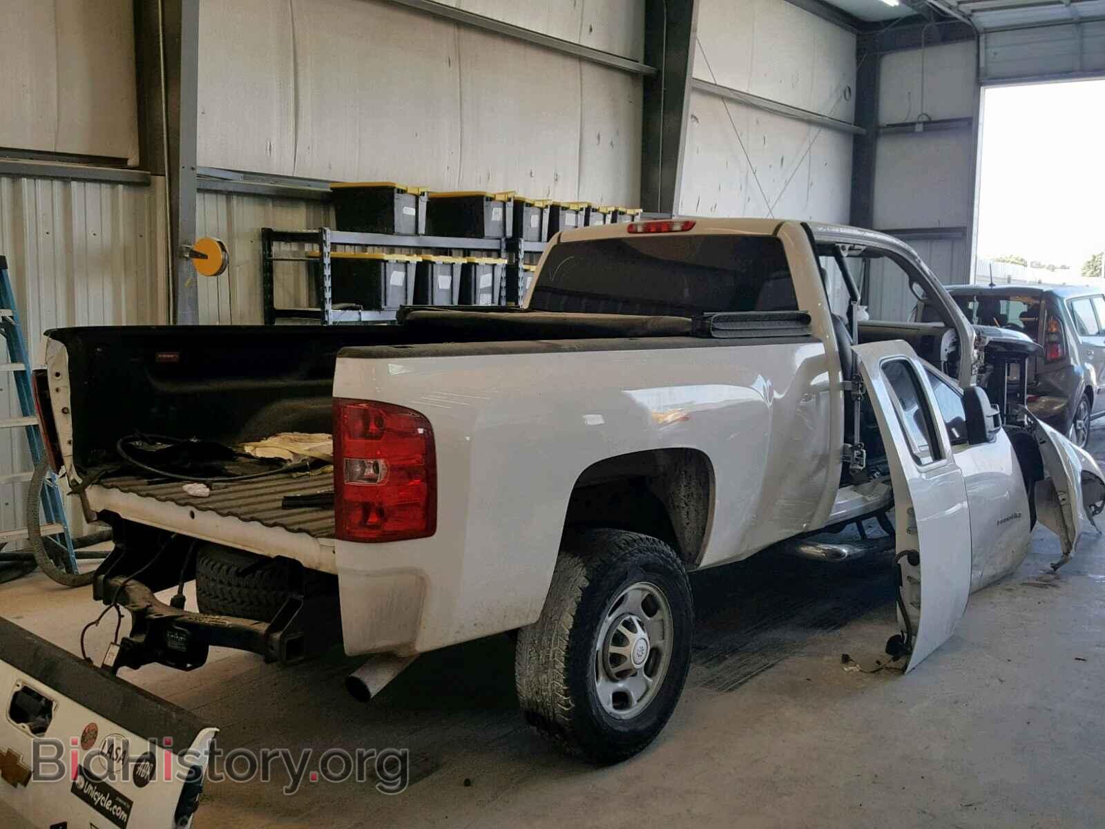 2013 CHEVROLET SILVERADO - VIN: 1GC2CVCG3DZ262425 - Photo 4