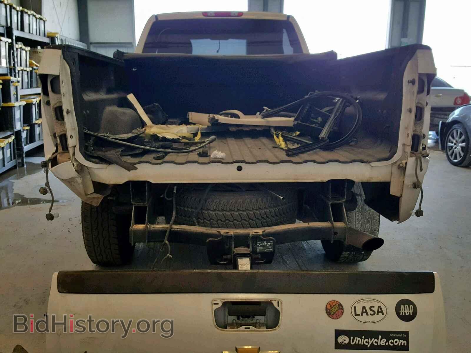 2013 CHEVROLET SILVERADO - VIN: 1GC2CVCG3DZ262425 - Photo 6