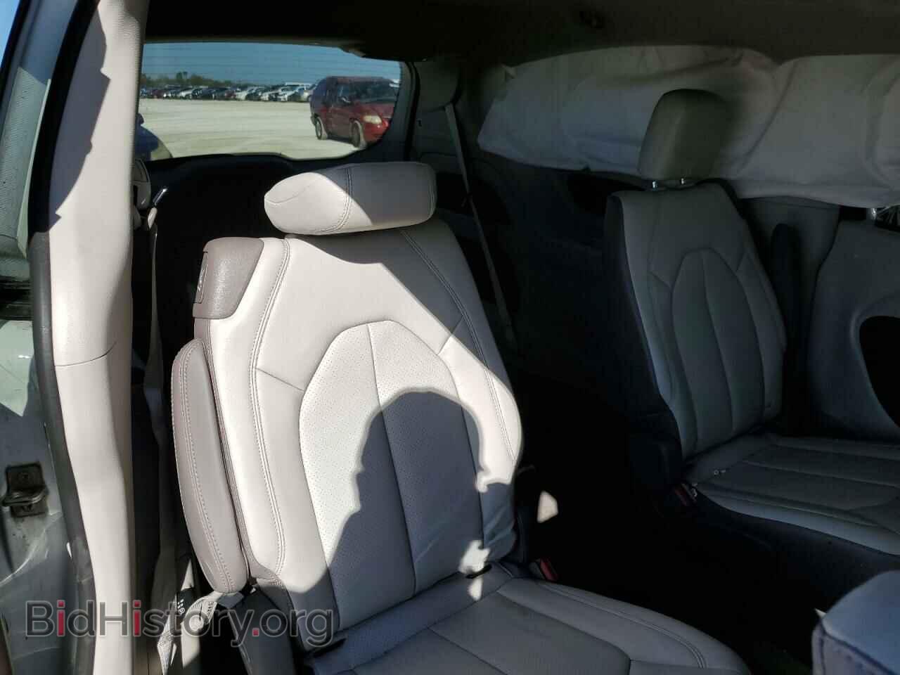 2017 CHRYSLER PACIFICA - VIN: 2C4RC1EGXHR634721 - Фото 10