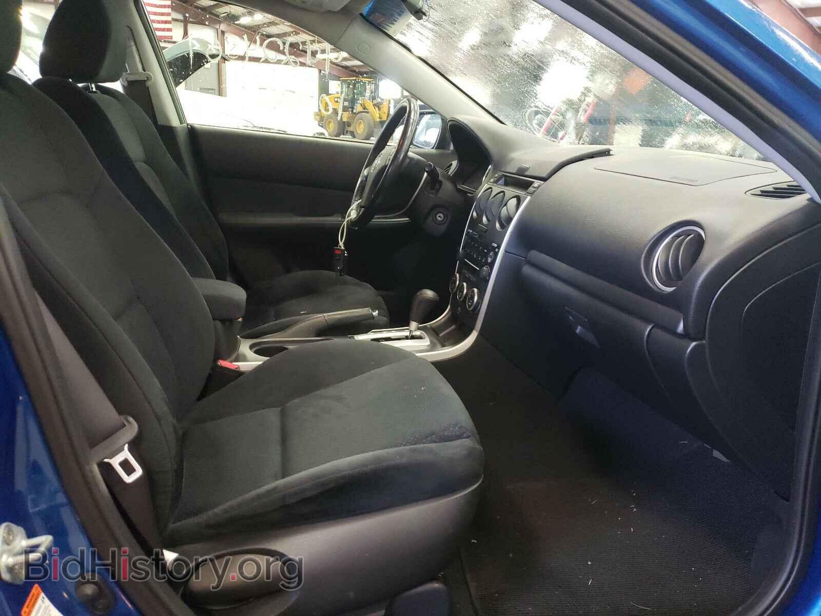 2006 MAZDA 6 - VIN: 1YVHP84D665M49554 - Фото 5