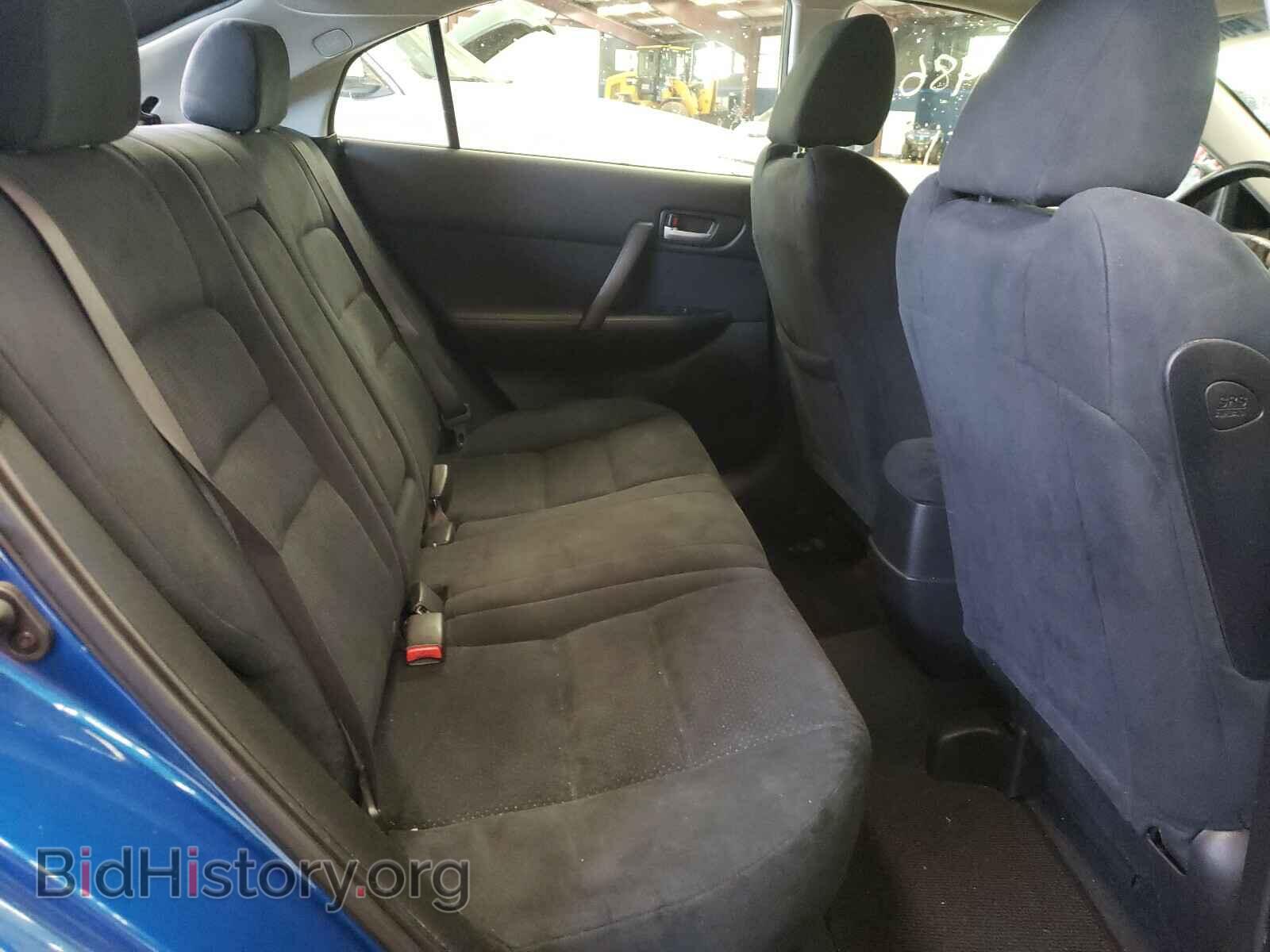 2006 MAZDA 6 - VIN: 1YVHP84D665M49554 - Фото 6