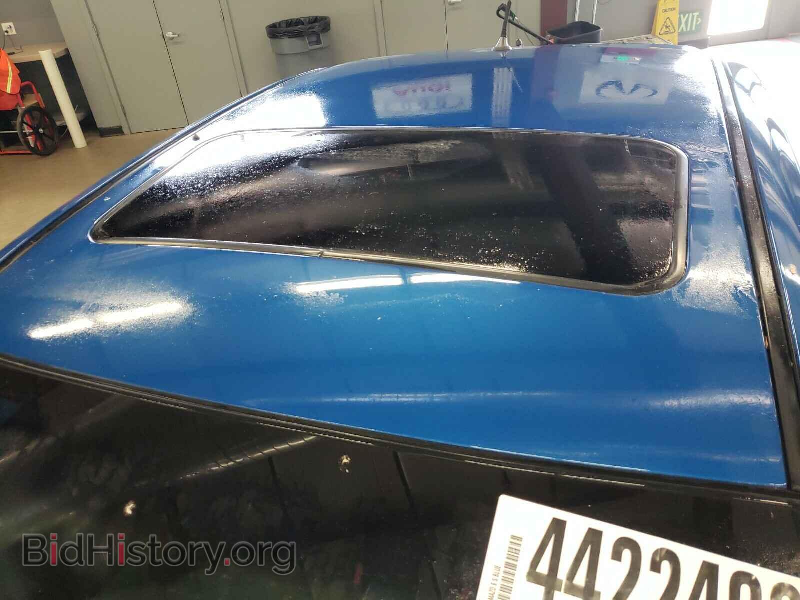 2006 MAZDA 6 - VIN: 1YVHP84D665M49554 - Фото 9