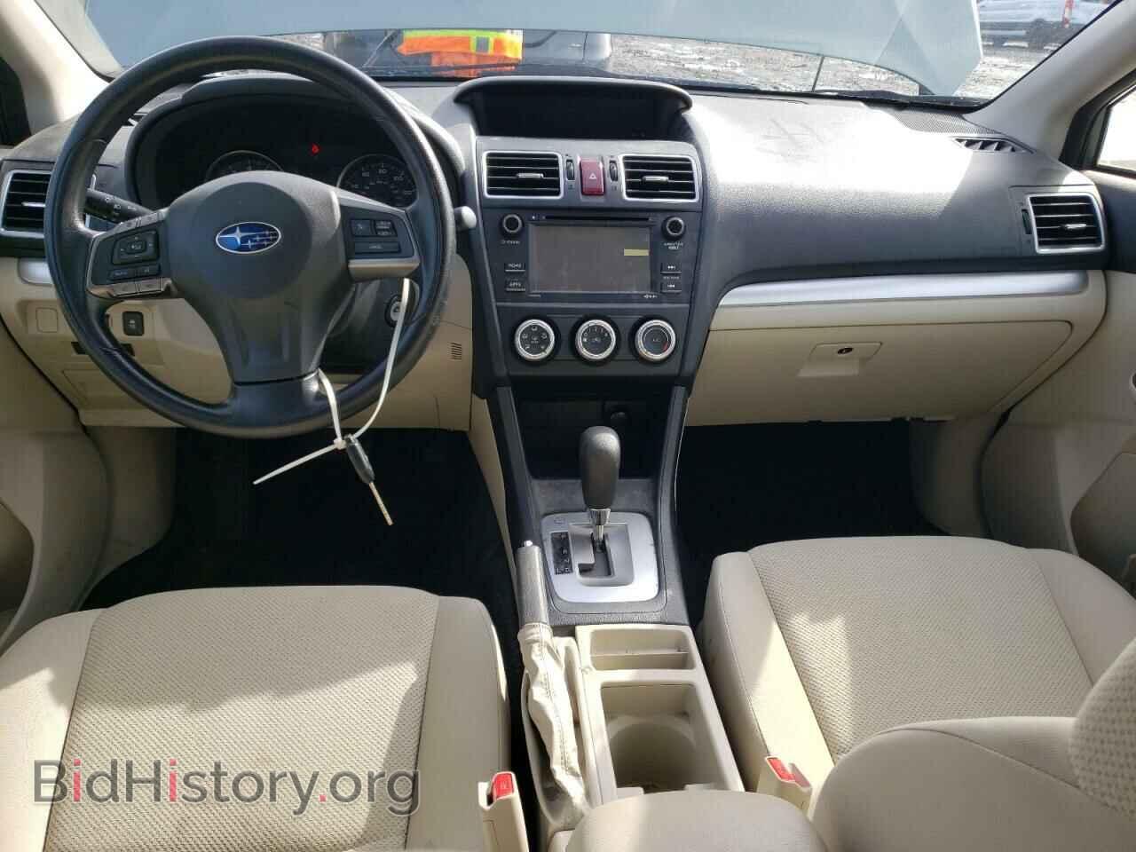 2015 SUBARU IMPREZA - VIN: JF1GPAA65FH208183 - Фото 8