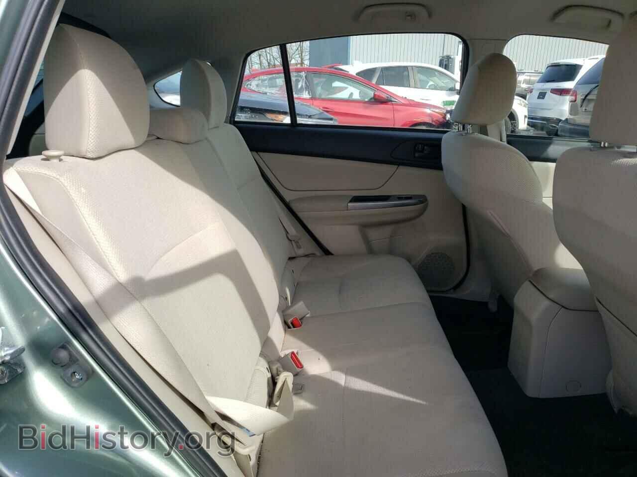 2015 SUBARU IMPREZA - VIN: JF1GPAA65FH208183 - Фото 10