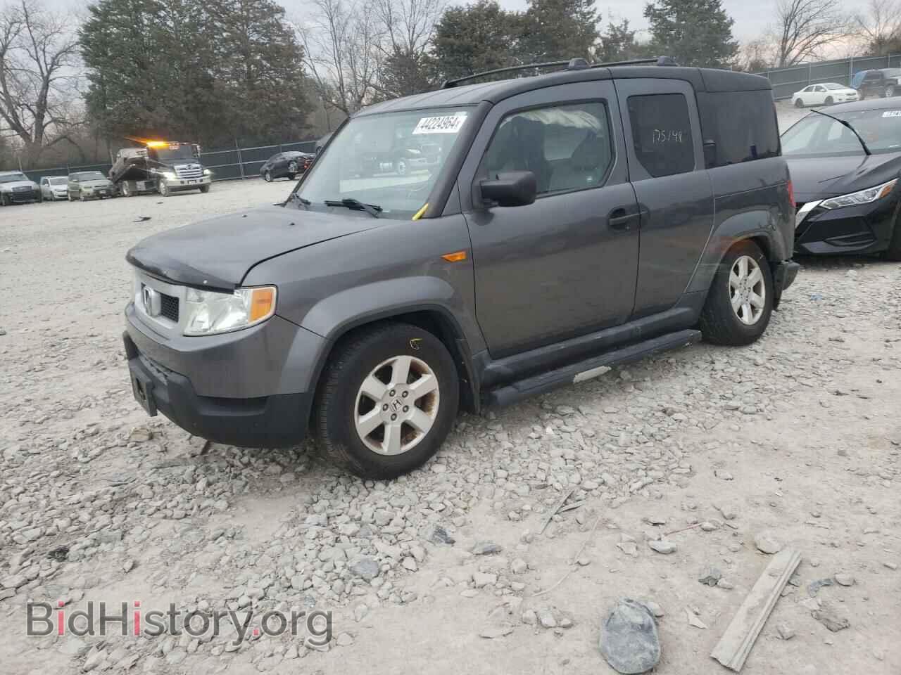 Photo 5J6YH1H77BL001189 - HONDA ELEMENT 2011