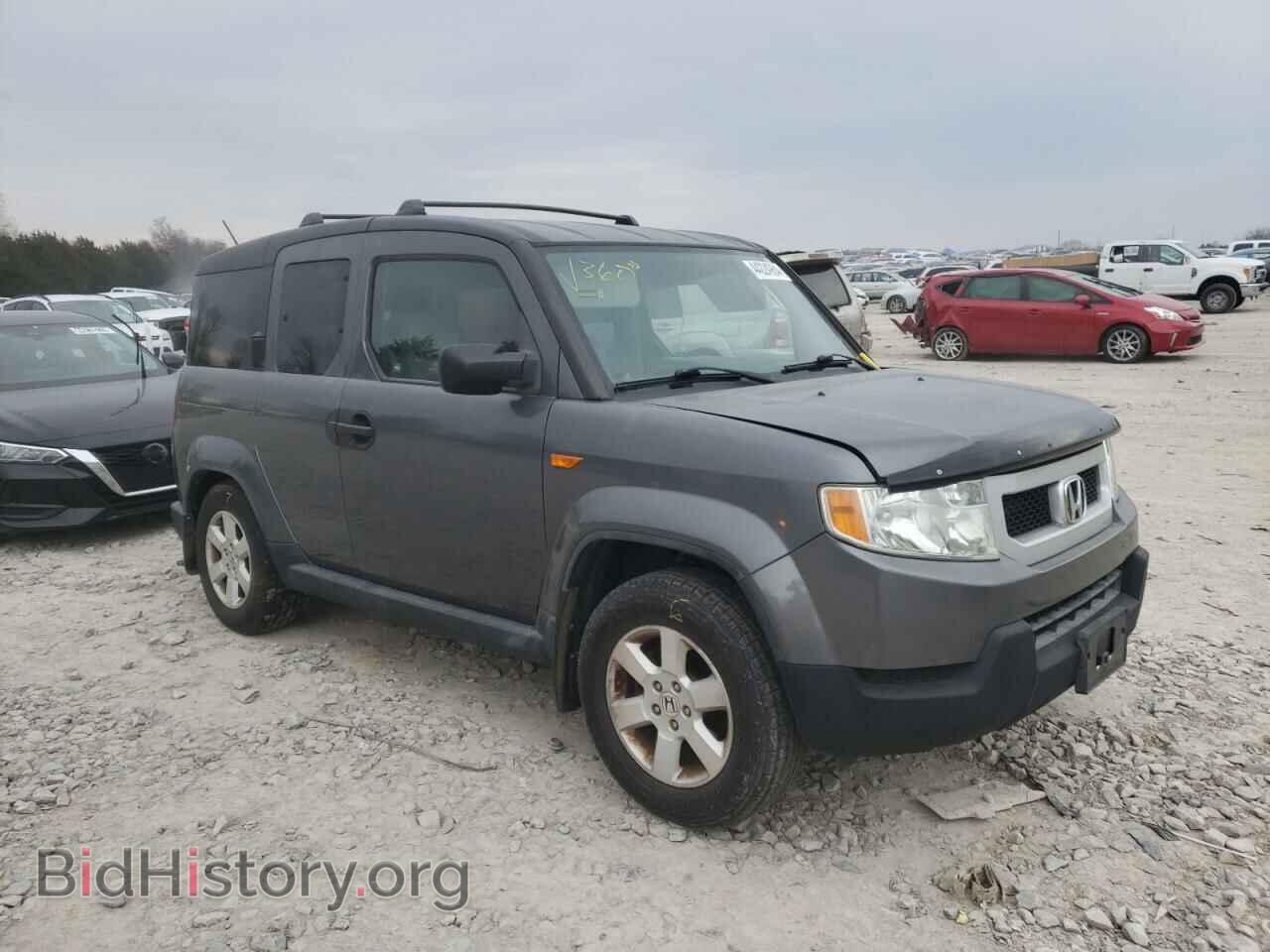 2011 HONDA ELEMENT - VIN: 5J6YH1H77BL001189 - Photo 4
