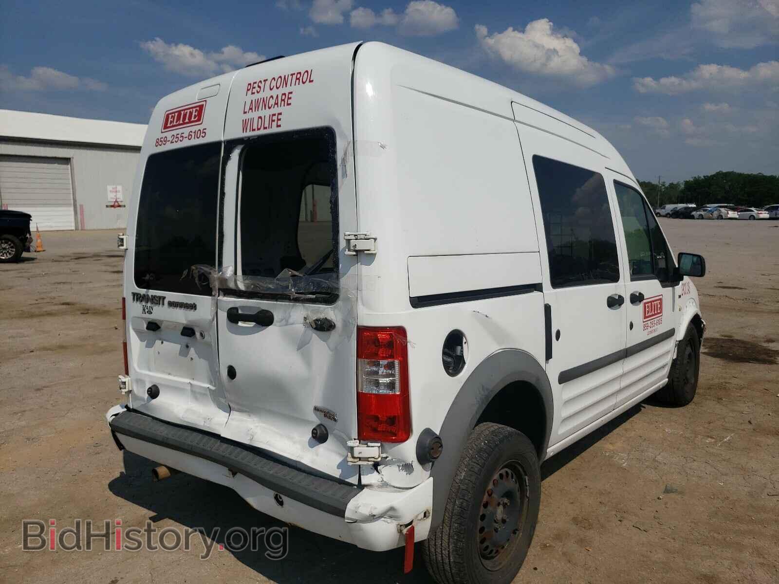 2012 FORD TRANSIT CO - VIN: NM0LS6BN0CT077051 - Фото 4