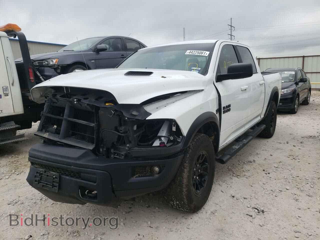 2017 RAM 1500 - VIN: 1C6RR6YT0HS836185 - Фото 2