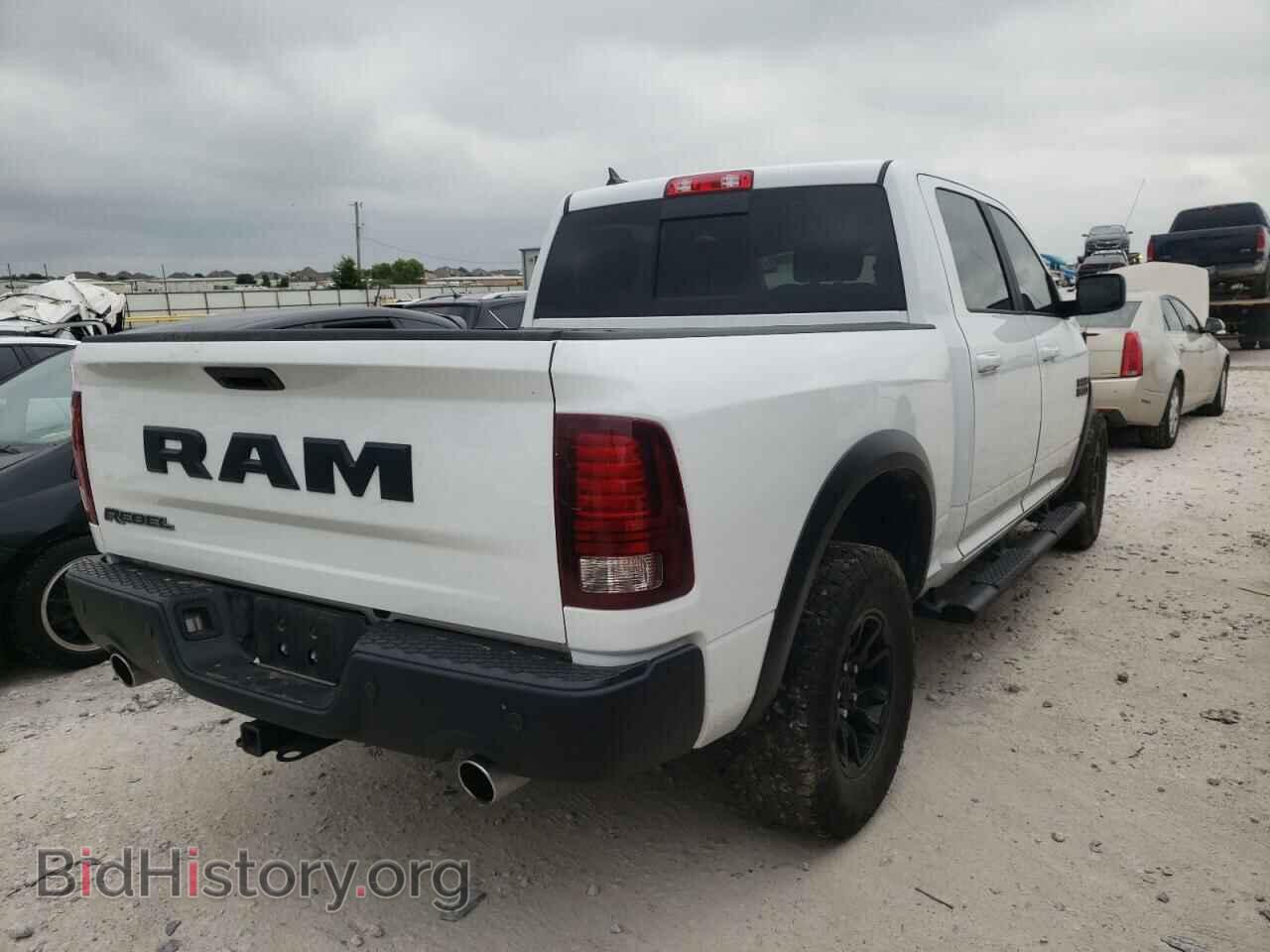 2017 RAM 1500 - VIN: 1C6RR6YT0HS836185 - Фото 4