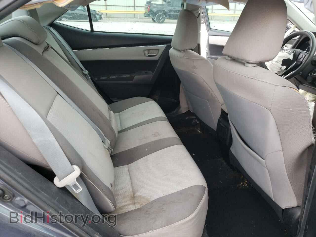 2017 TOYOTA COROLLA - VIN: 5YFBURHEXHP728976 - Фото 6