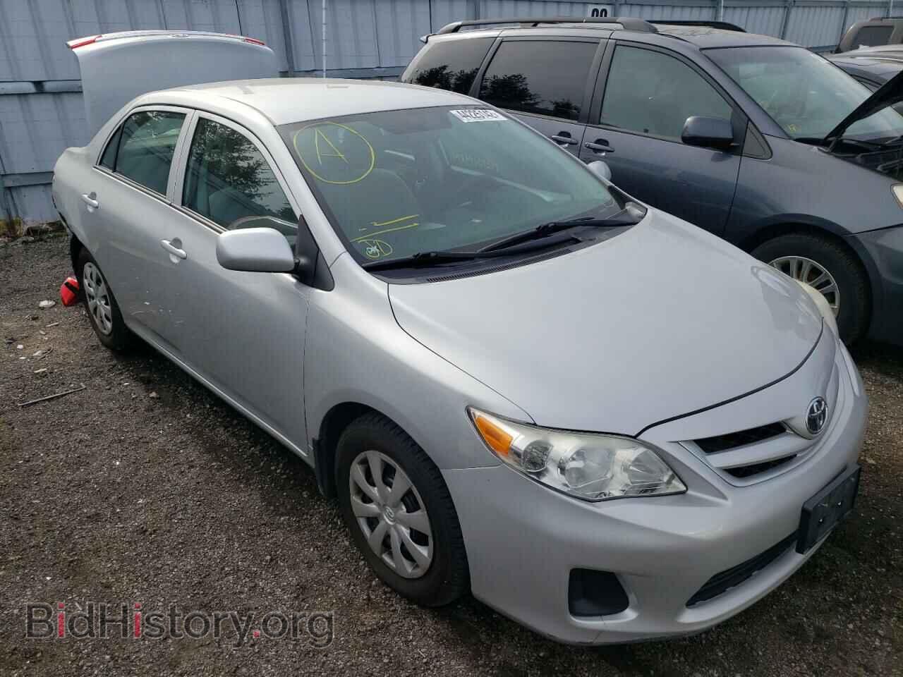 Фотография 2T1BU4EE9DC045121 - TOYOTA COROLLA 2013