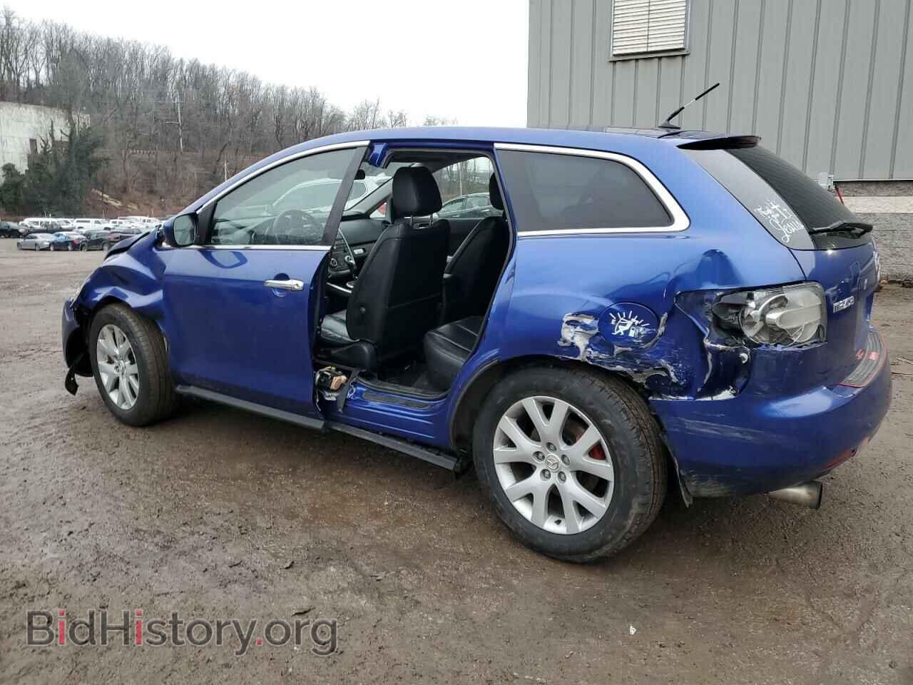2007 MAZDA CX-7 - VIN: JM3ER293470126433 - Photo 2