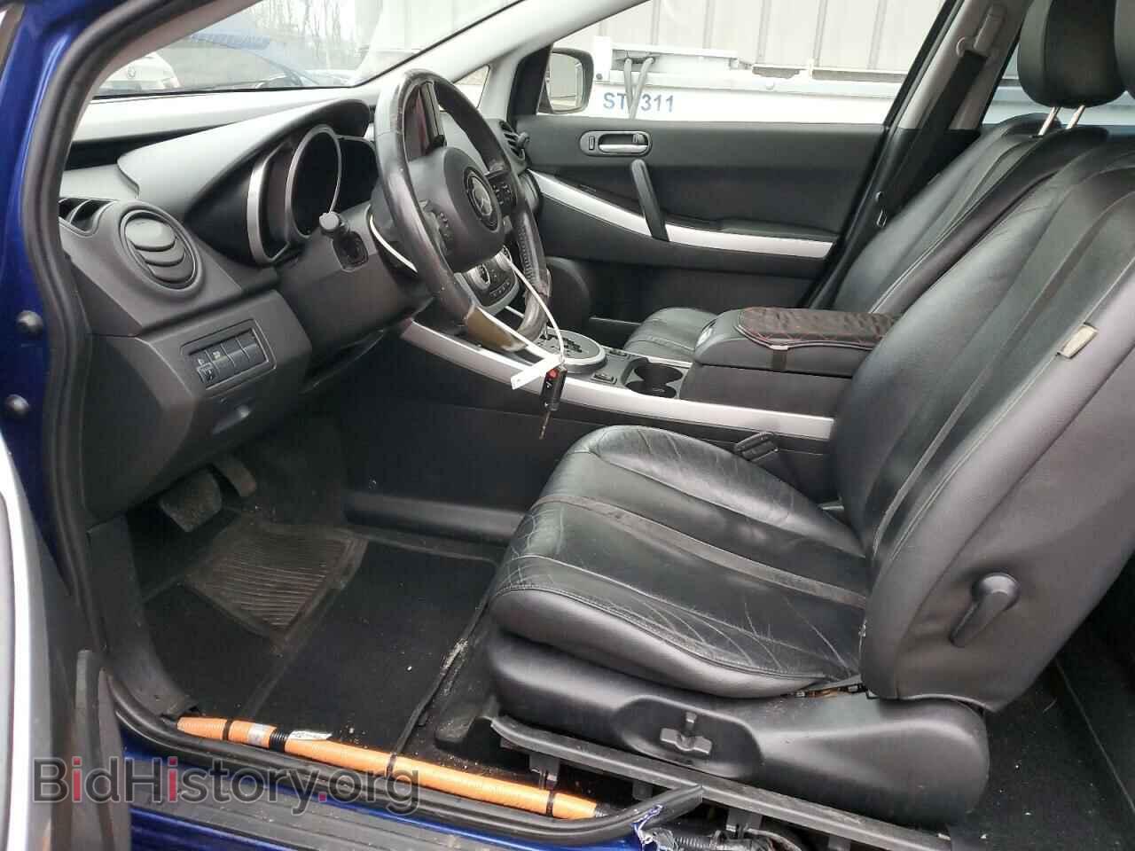 2007 MAZDA CX-7 - VIN: JM3ER293470126433 - Photo 7