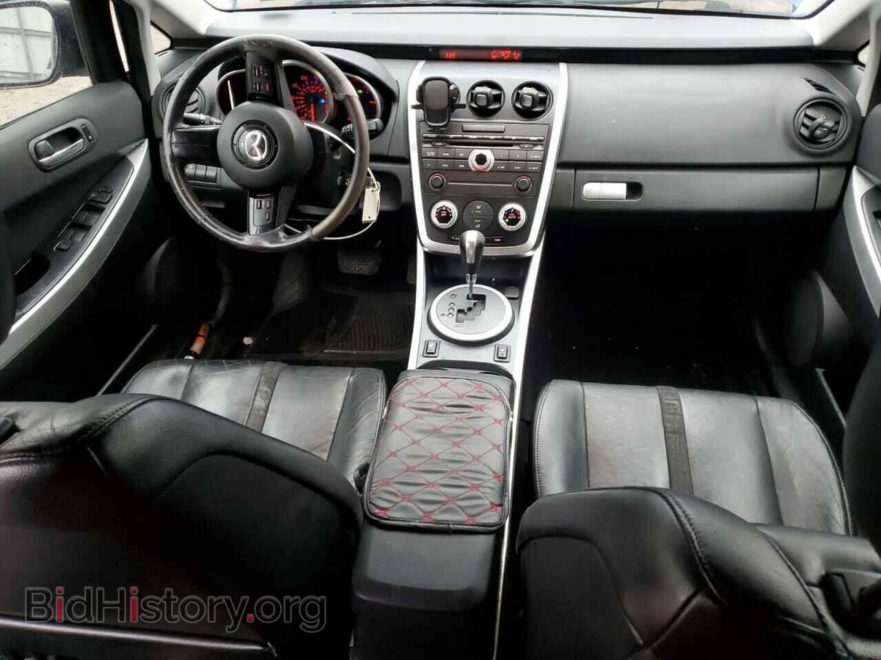 2007 MAZDA CX-7 - VIN: JM3ER293470126433 - Photo 8