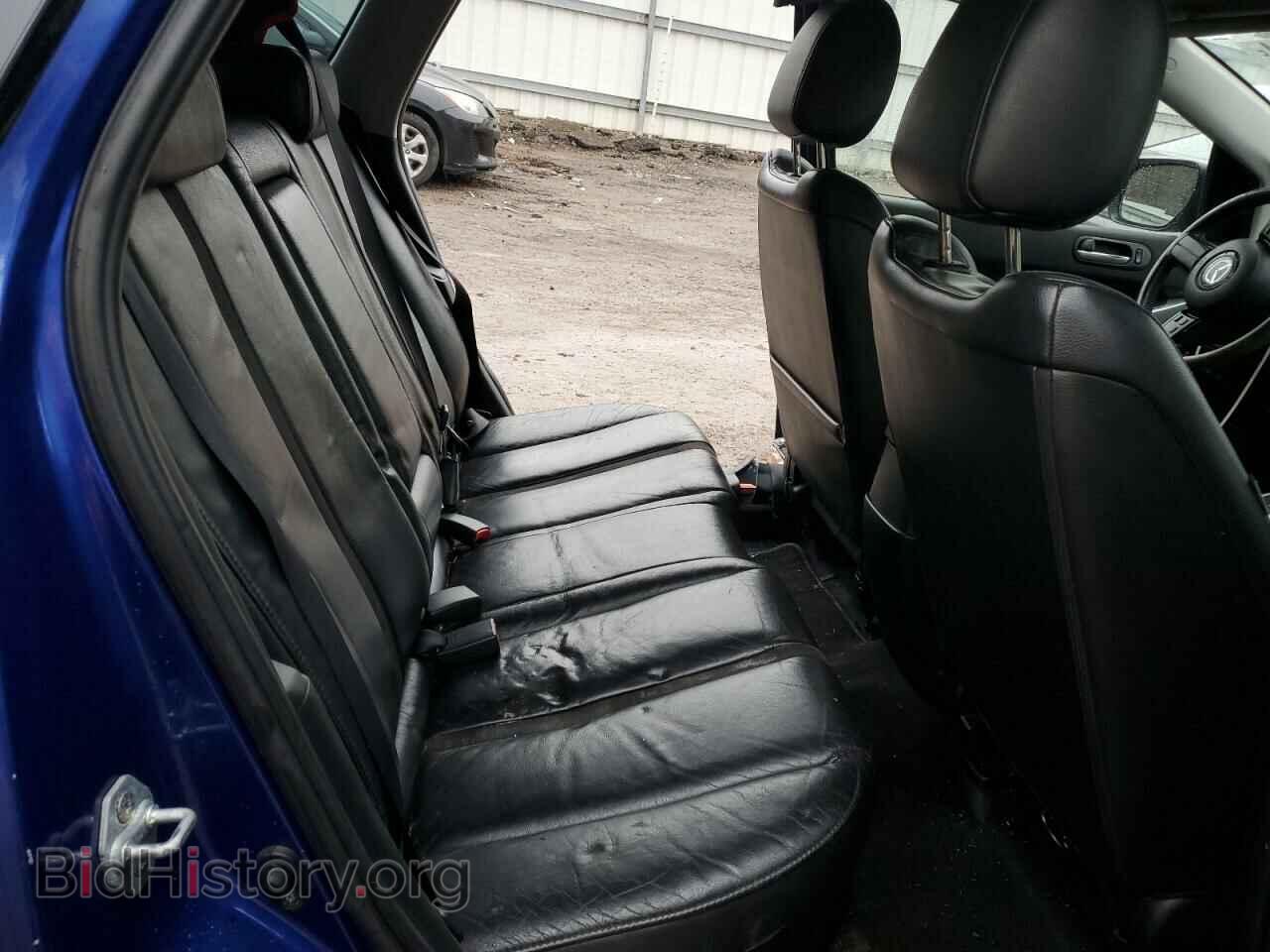 2007 MAZDA CX-7 - VIN: JM3ER293470126433 - Photo 10