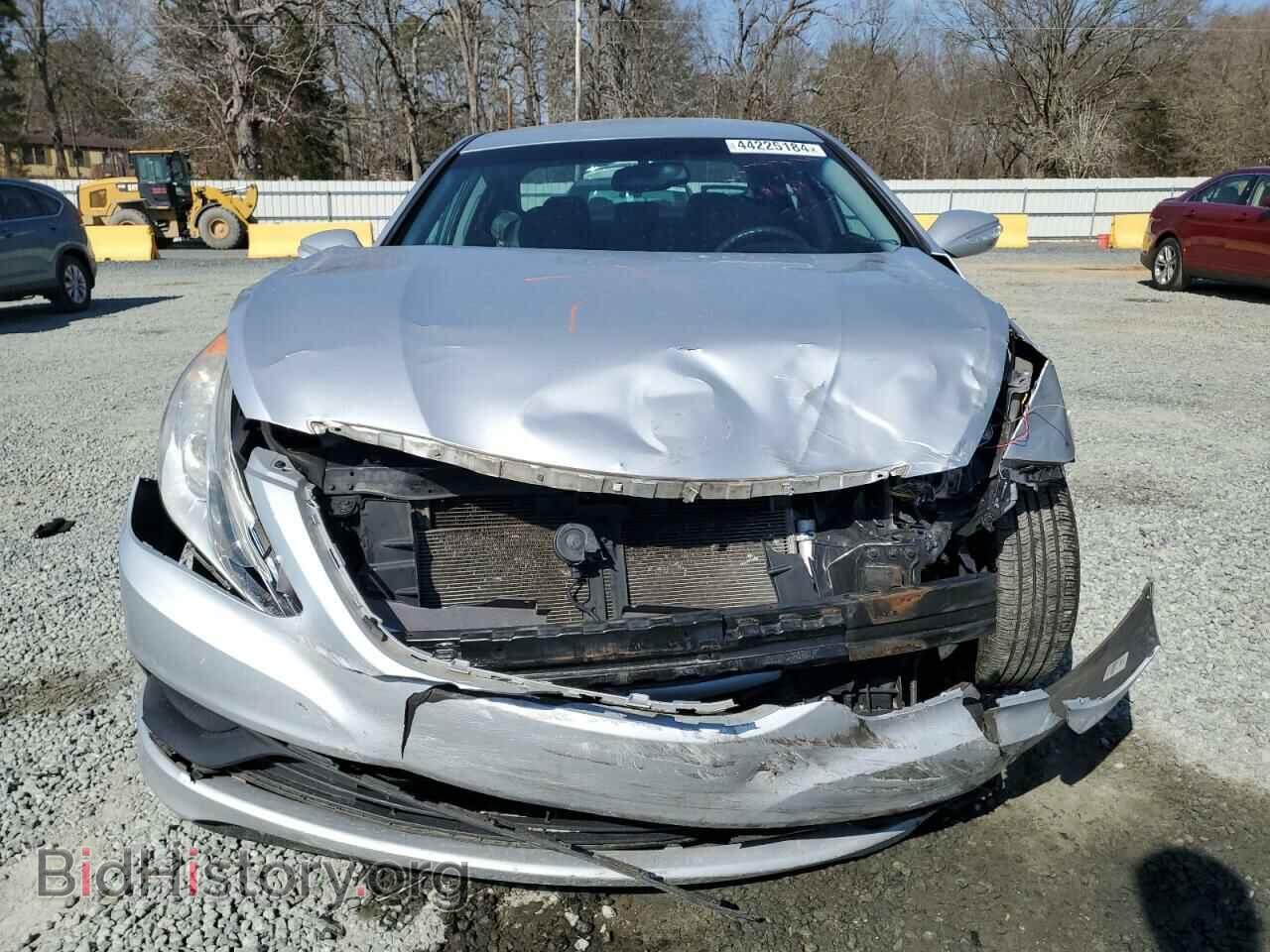 2014 HYUNDAI SONATA - VIN: 5NPEB4AC7EH854221 - Фото 5