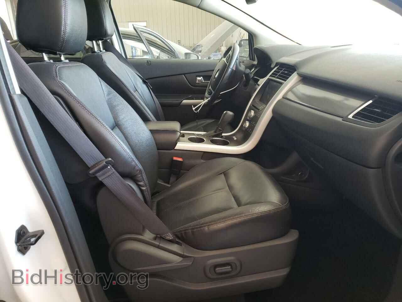 2013 FORD EDGE - VIN: 2FMDK3JC4DBE37411 - Photo 5