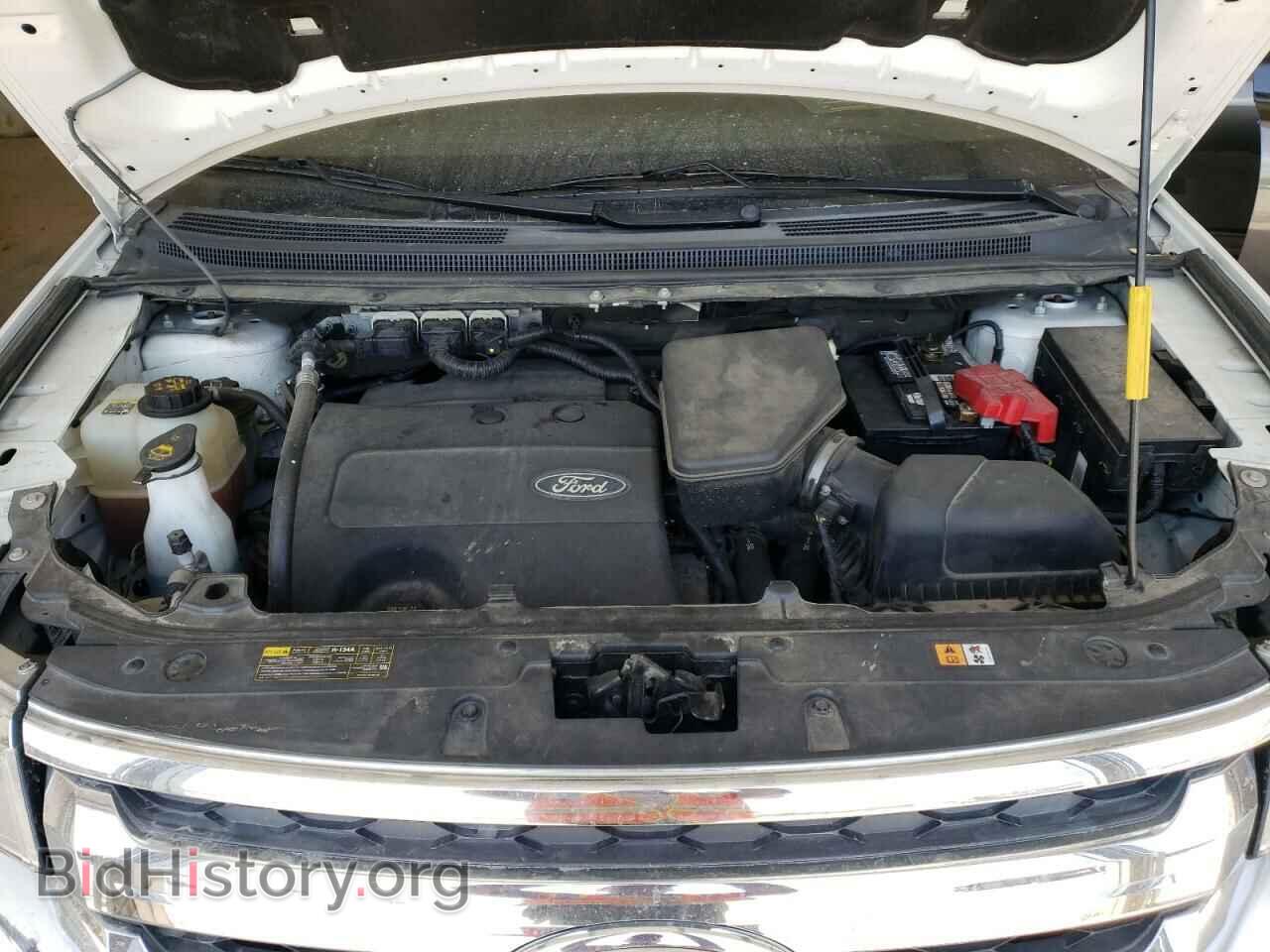 2013 FORD EDGE - VIN: 2FMDK3JC4DBE37411 - Photo 7