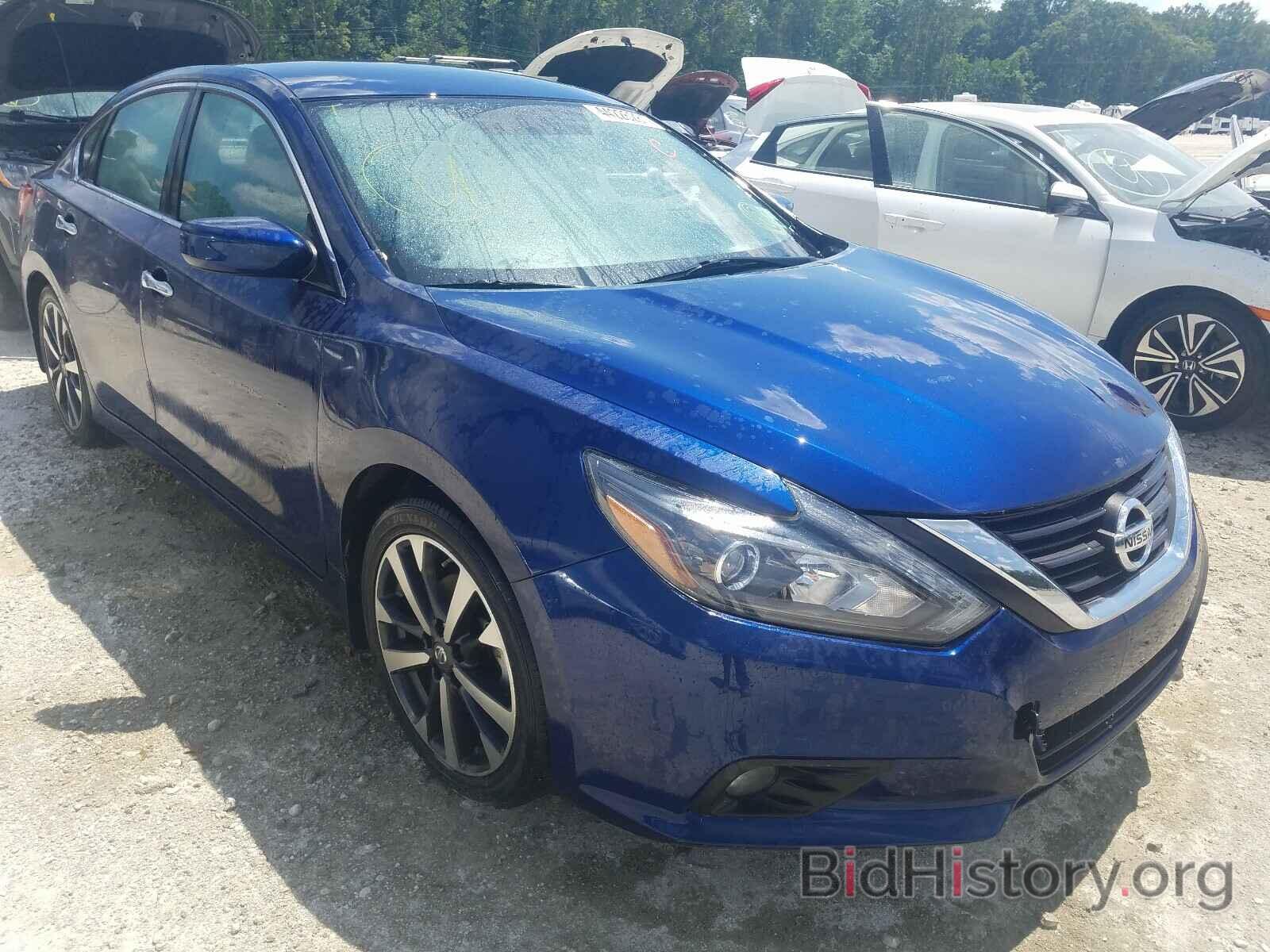 Photo 1N4AL3AP0HN323722 - NISSAN ALTIMA 2017