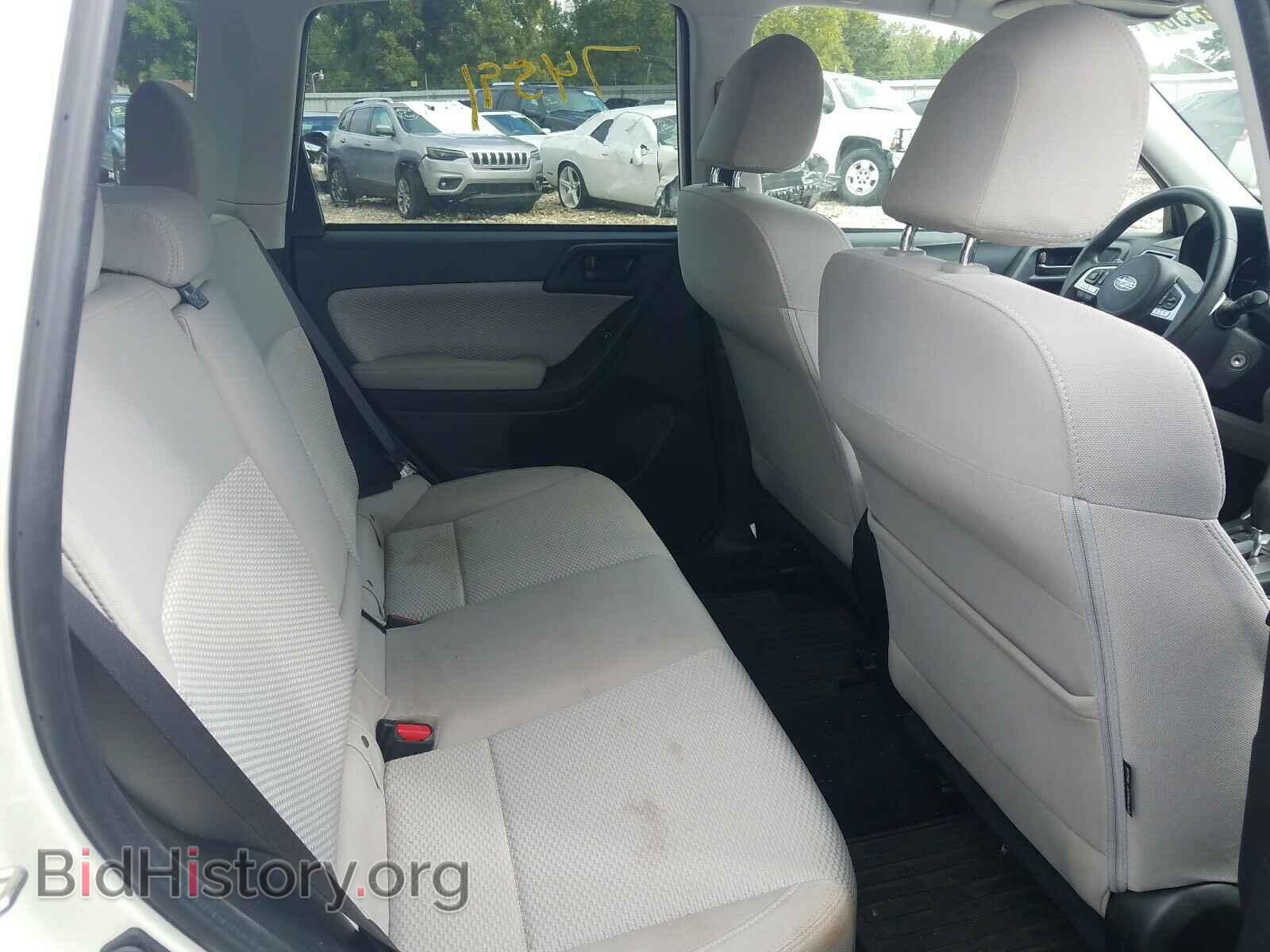 2017 SUBARU FORESTER - VIN: JF2SJAGC2HH565425 - Фото 6