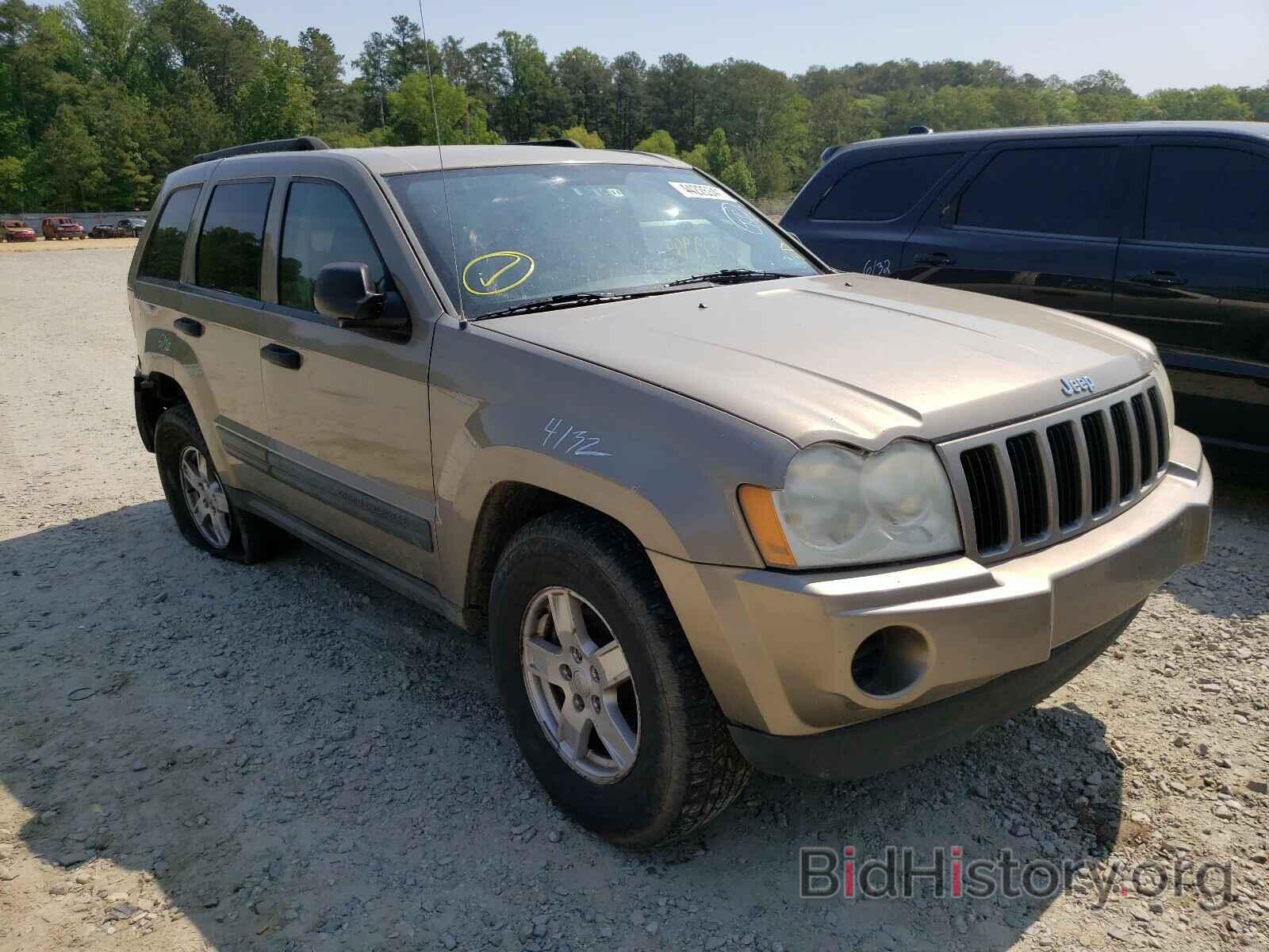 Photo 1J4HR48N96C193430 - JEEP CHEROKEE 2006