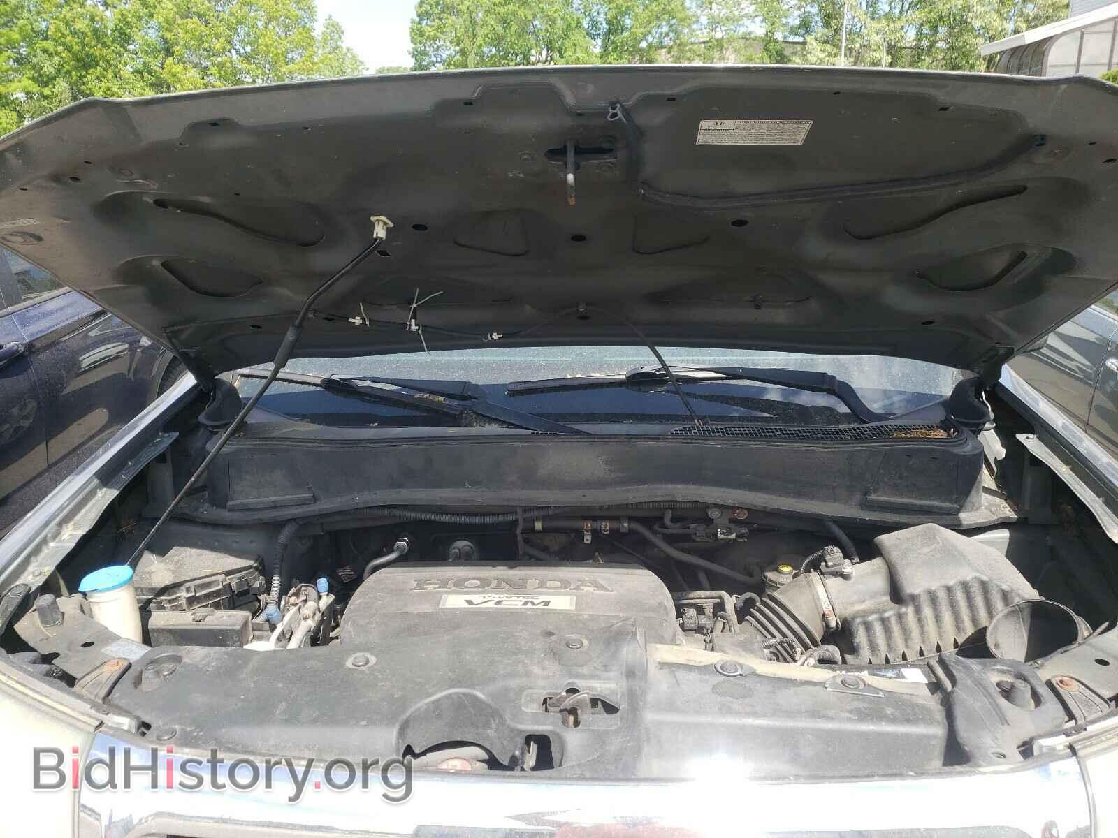 2010 HONDA PILOT - VIN: 5FNYF4H46AB037329 - Фото 7