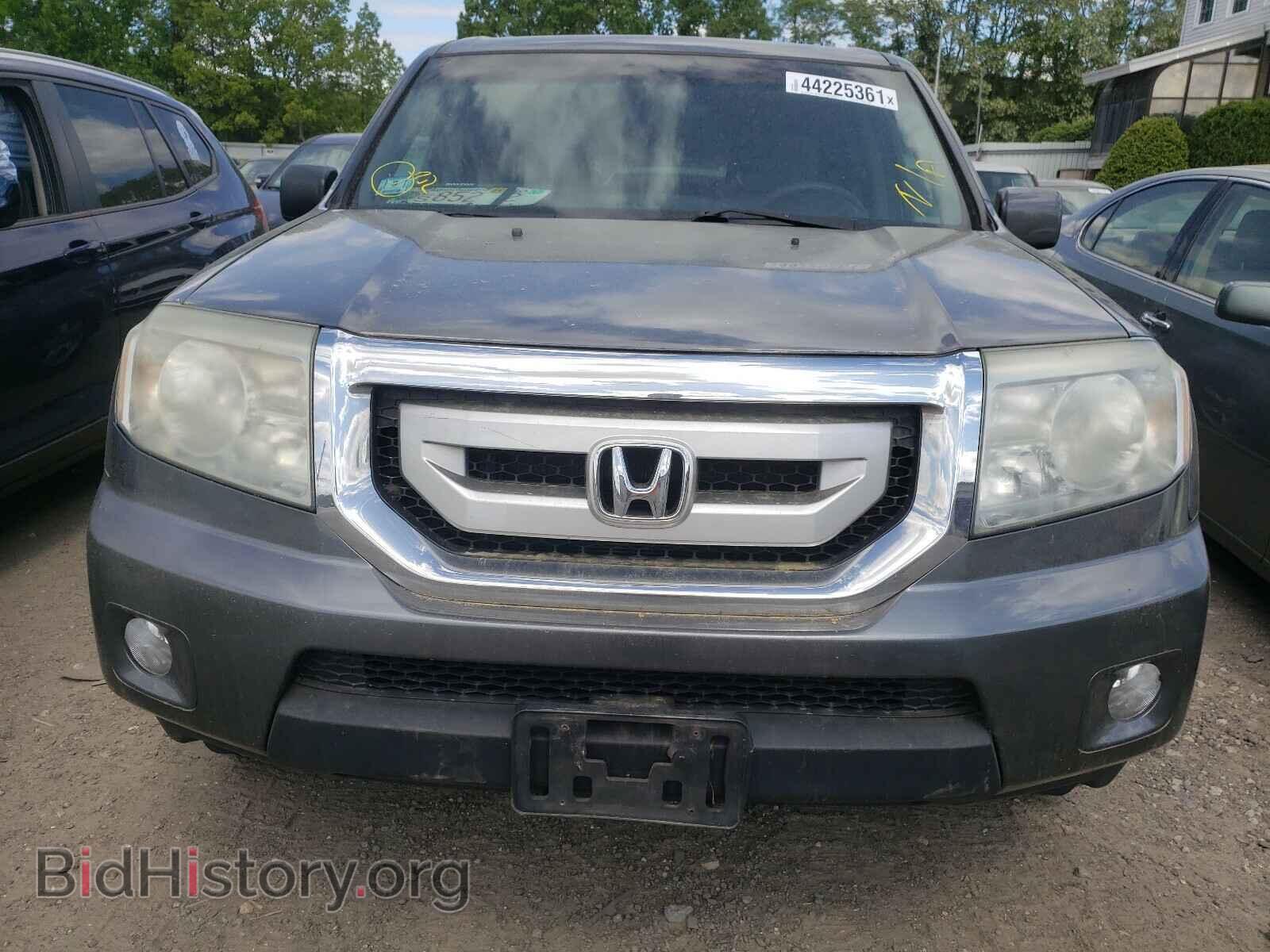 2010 HONDA PILOT - VIN: 5FNYF4H46AB037329 - Фото 9