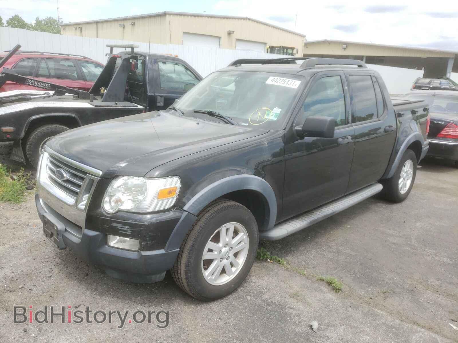 2010 FORD EXPLORER - VIN: 1FMEU5BE2AUF04474 - Photo 2