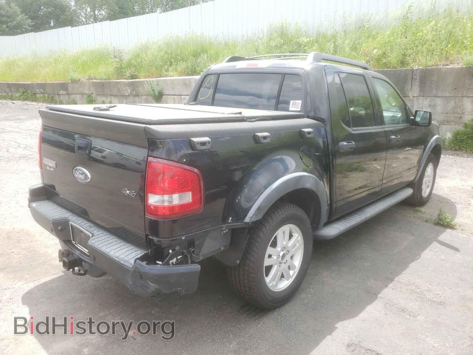 2010 FORD EXPLORER - VIN: 1FMEU5BE2AUF04474 - Photo 4