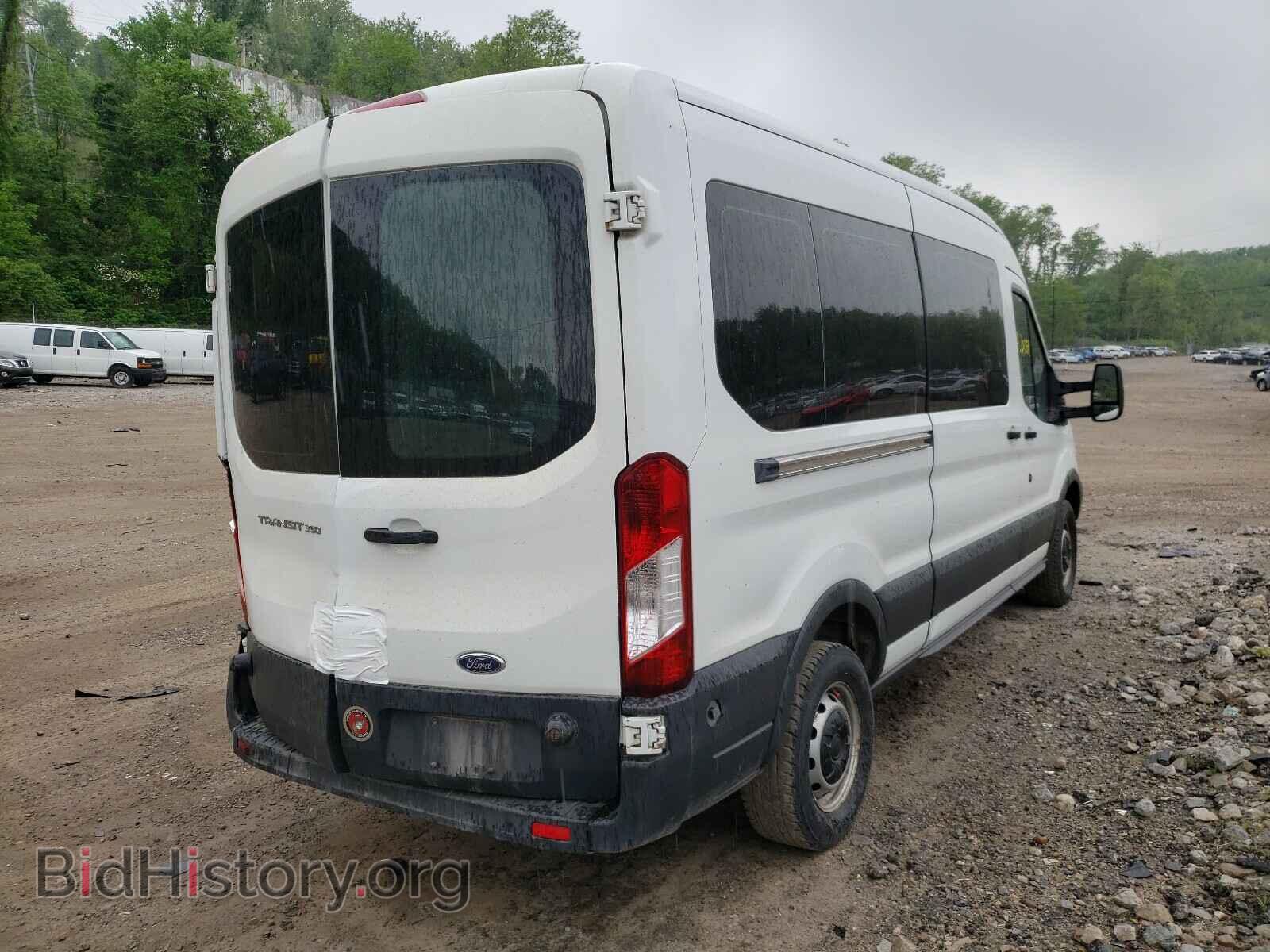 2015 FORD TRANSIT CO - VIN: 1FTSW2CM8FKA08930 - Фото 4