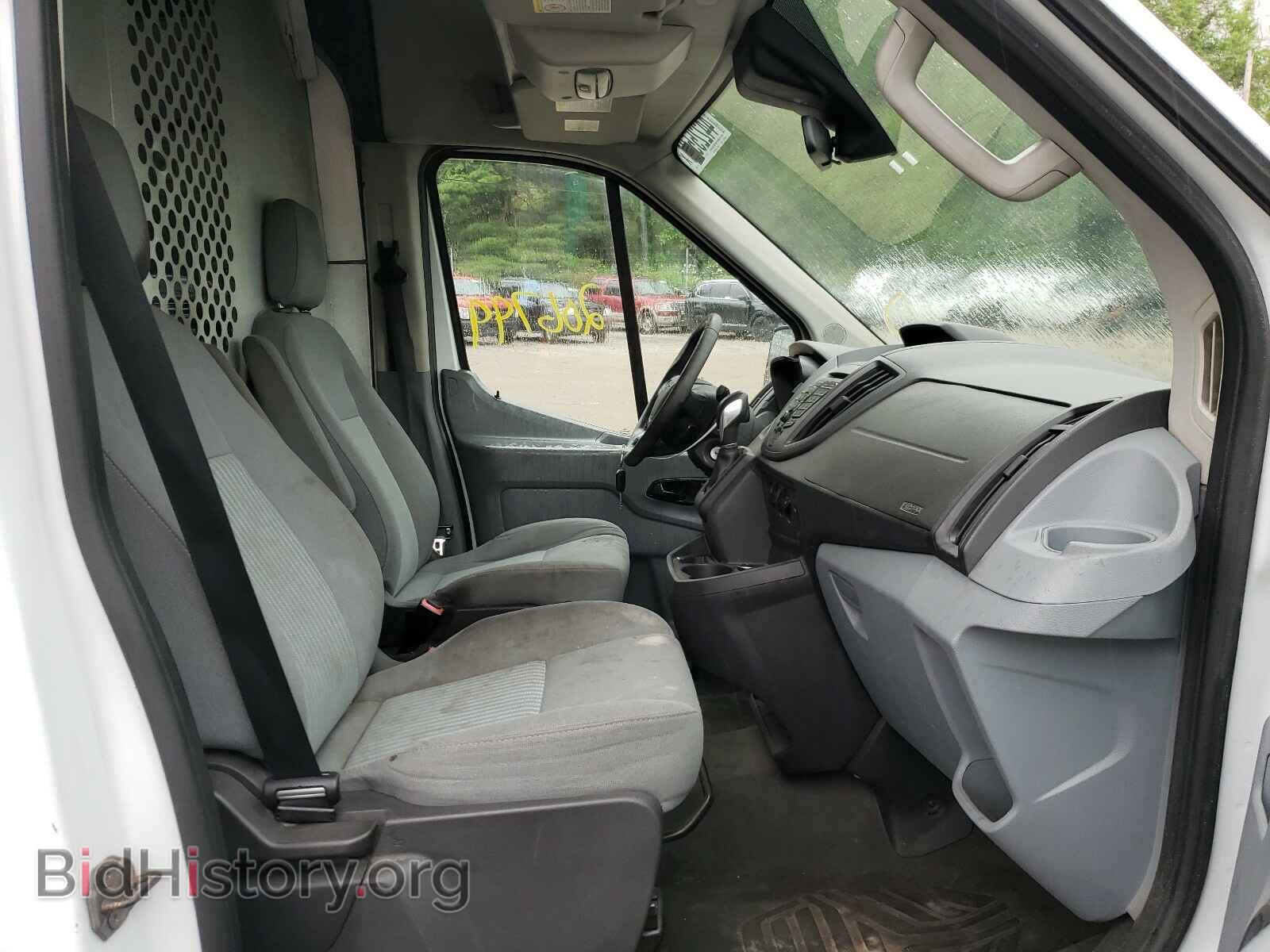 2015 FORD TRANSIT CO - VIN: 1FTSW2CM8FKA08930 - Фото 5