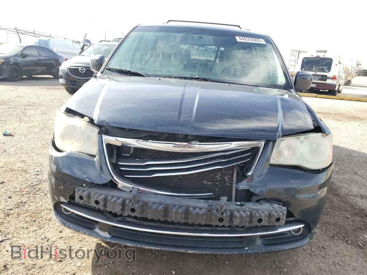 2013 CHRYSLER MINIVAN - VIN: 2C4RC1BG4DR594828 - Фото 5