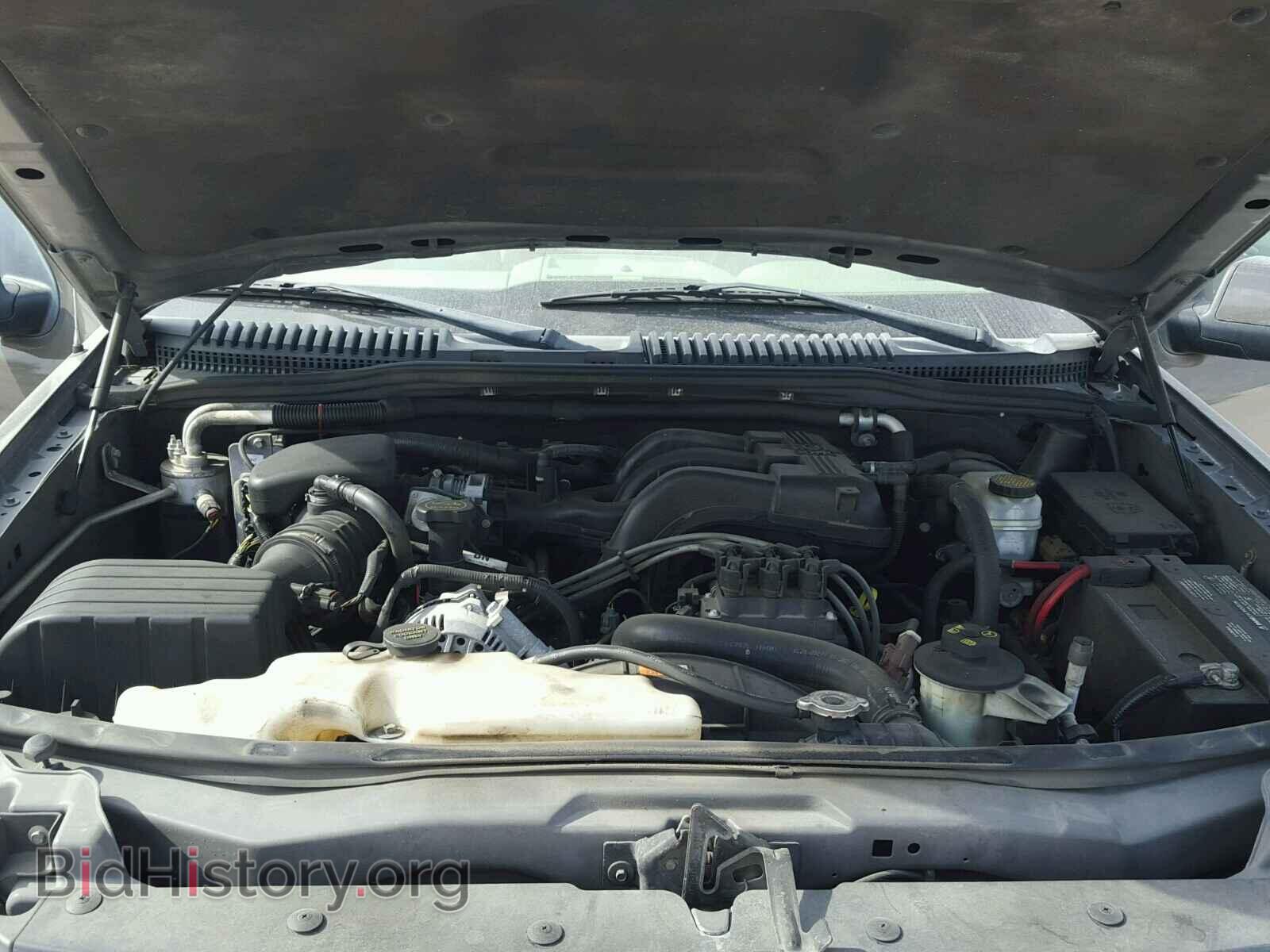 2007 FORD EXPLORER - VIN: 1FMEU33K87UA21010 - Фото 7