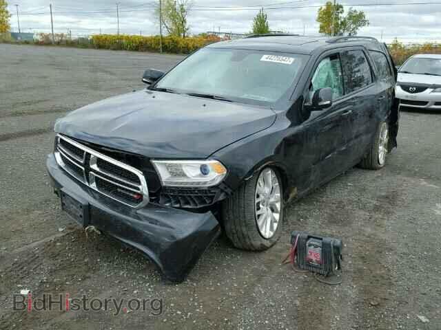 2016 DODGE DURANGO - VIN: 1C4RDJDG7GC467286 - Photo 2