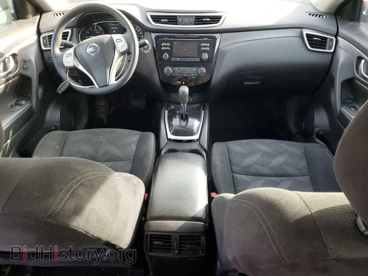2015 NISSAN ROGUE - VIN: 5N1AT2MVXFC847334 - Фото 8
