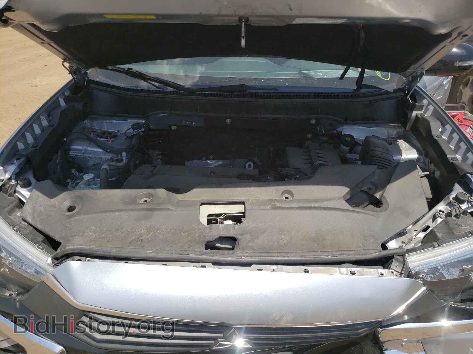 2017 MITSUBISHI OUTLANDER - VIN: JA4AP3AU8HZ032604 - Фото 7