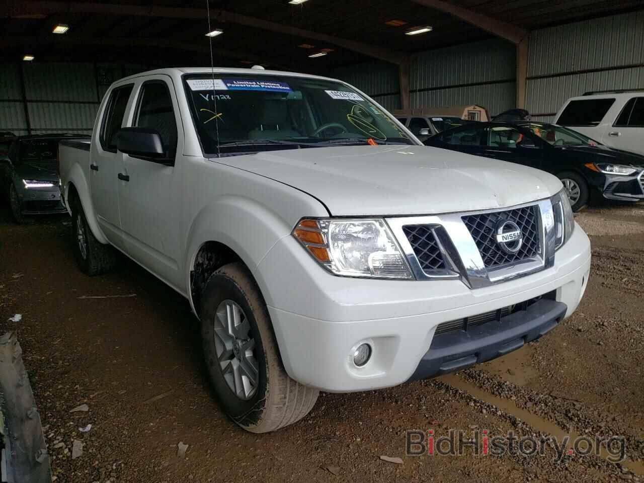 Photo 1N6AD0ER2FN753859 - NISSAN FRONTIER 2015