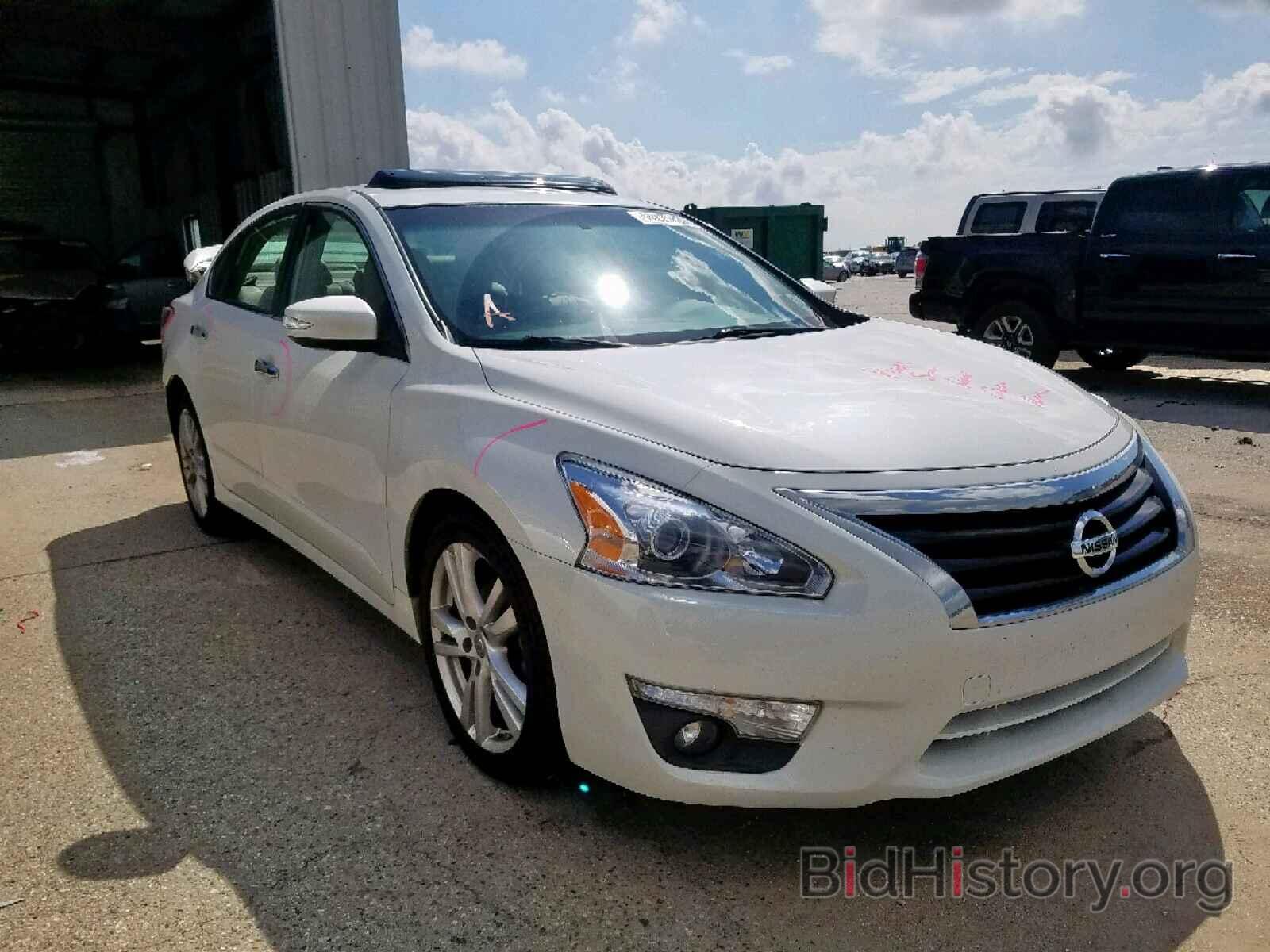 Фотография 1N4BL3AP4DN535408 - NISSAN ALTIMA 2013