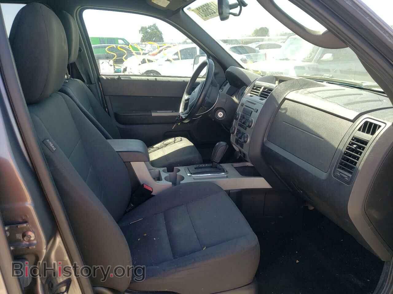 2012 FORD ESCAPE - VIN: 1FMCU9DG2CKB92670 - Фото 5