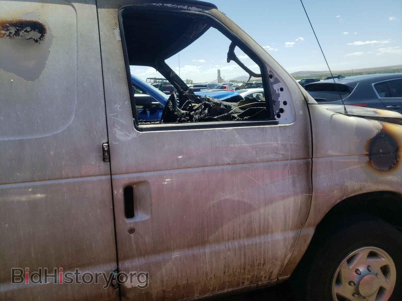 2012 FORD ECONOLINE - VIN: 1FTSE3ELXCDB07892 - Photo 5