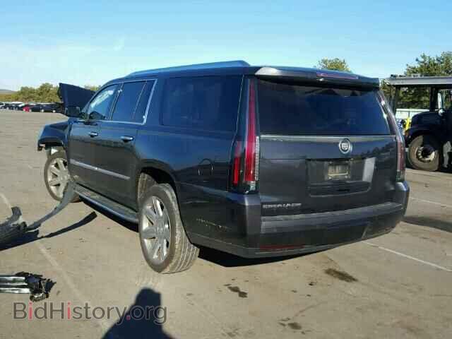 2015 CADILLAC ESCALADE - VIN: 1GYS4HKJ8FR259724 - Фото 3